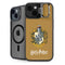 Wizarding World Harry Potter Hufflepuff House Crest iPhone 15 Kickstand Case